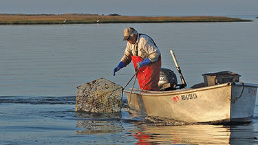 Lure of mainland tugs at roots – and hearts – of Smith Islanders